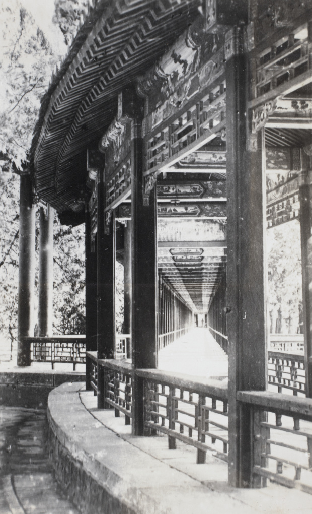 The Long Corridor of Summer Palace, Beijing