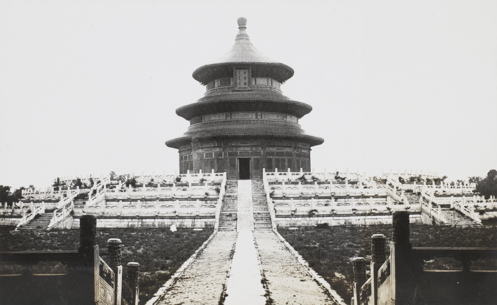 Temple of Heaven, Beijing