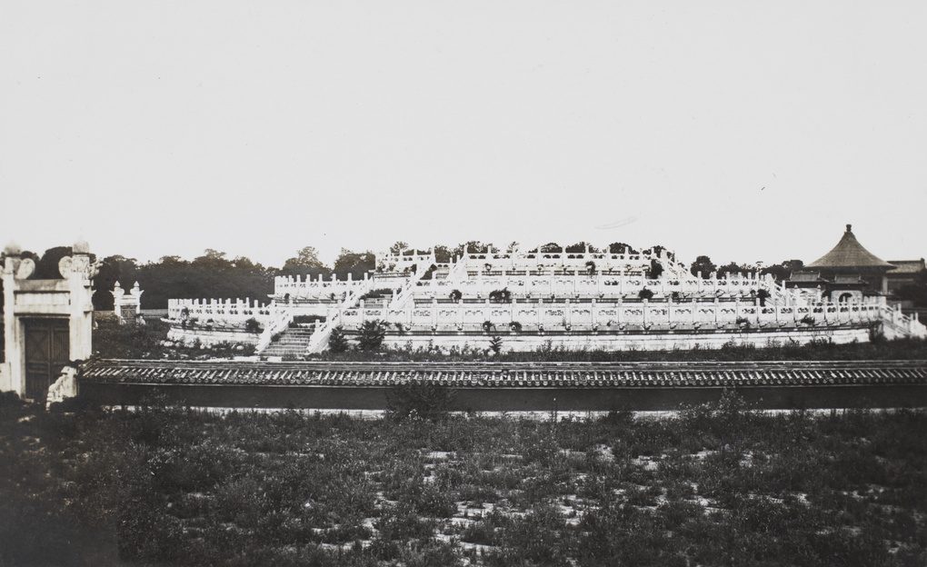 Yuanqiu (圜丘), Temple of Heaven, Beijing