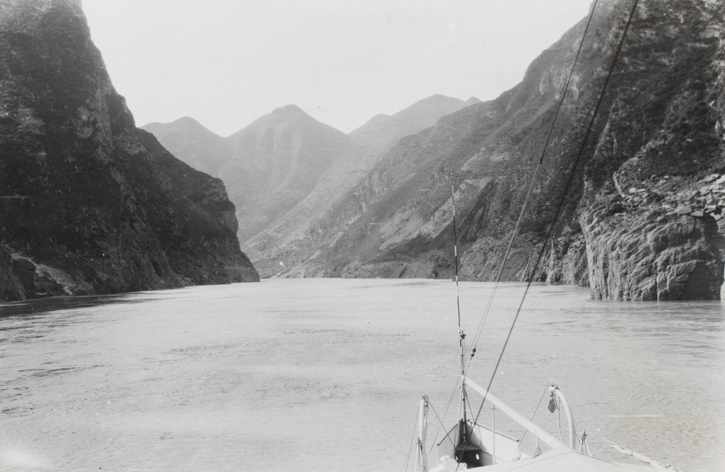 Yangtze Gorges