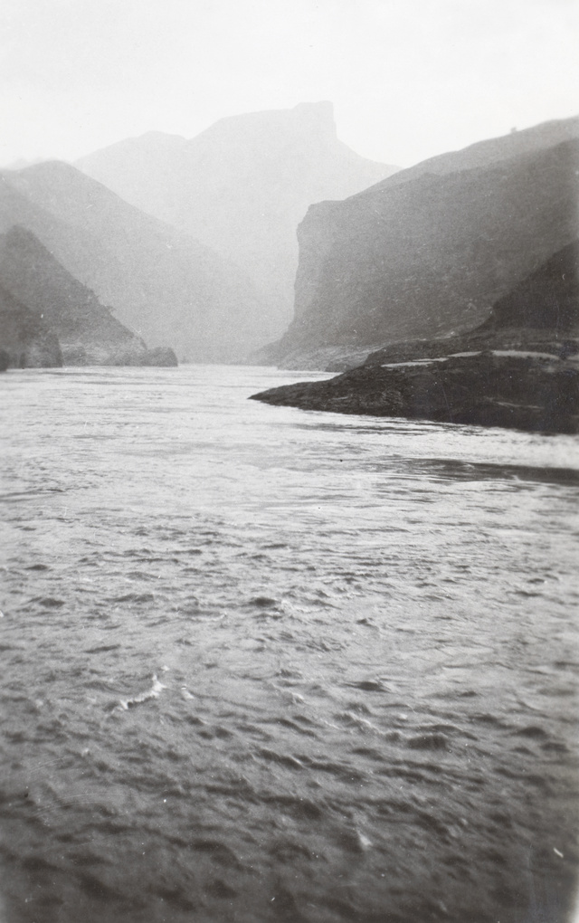 Windbox Gorge