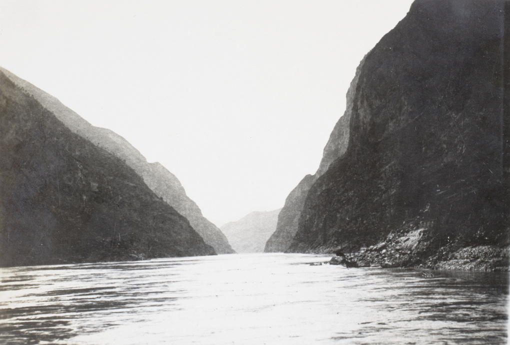 Yangtze Gorges and Rapids
