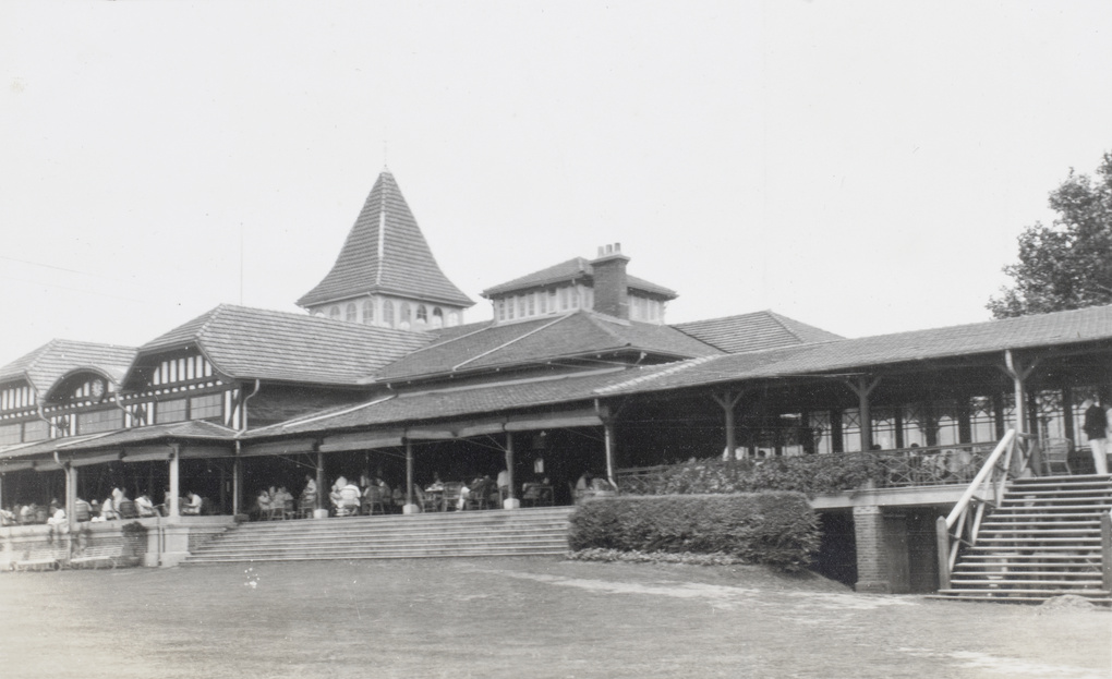 Hankow Race Club, Hankow (Wuhan)