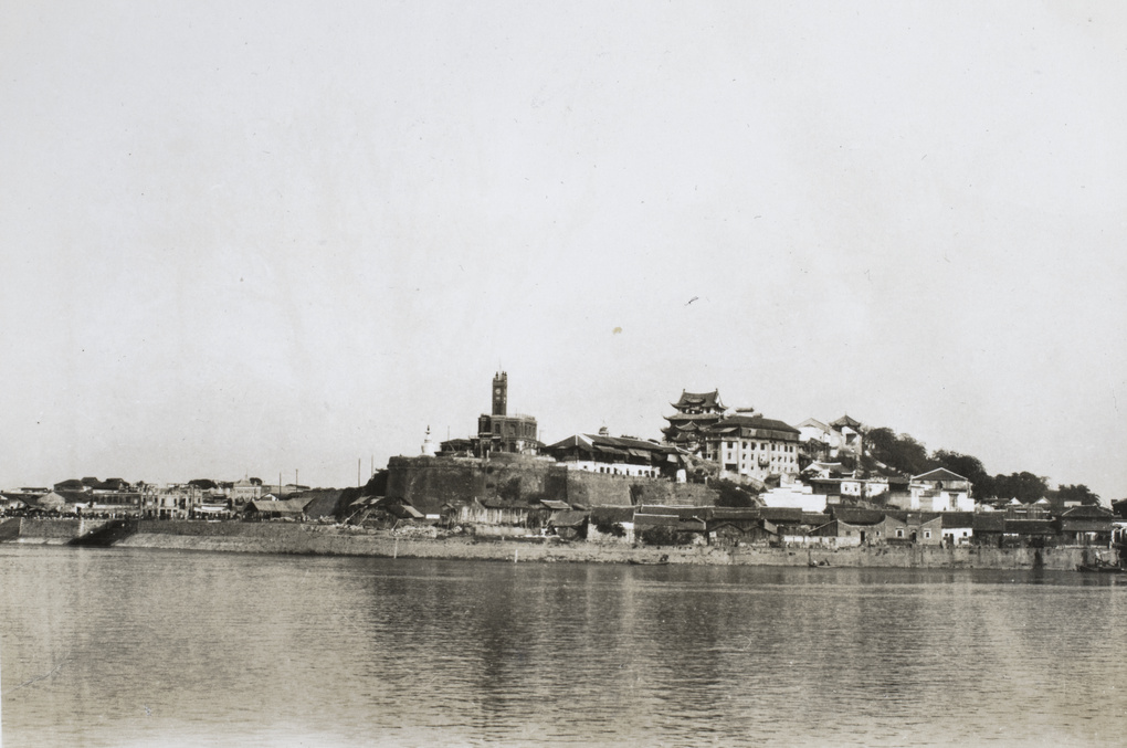 New Yellow Crane Tower, Wuchang (Wuhan)
