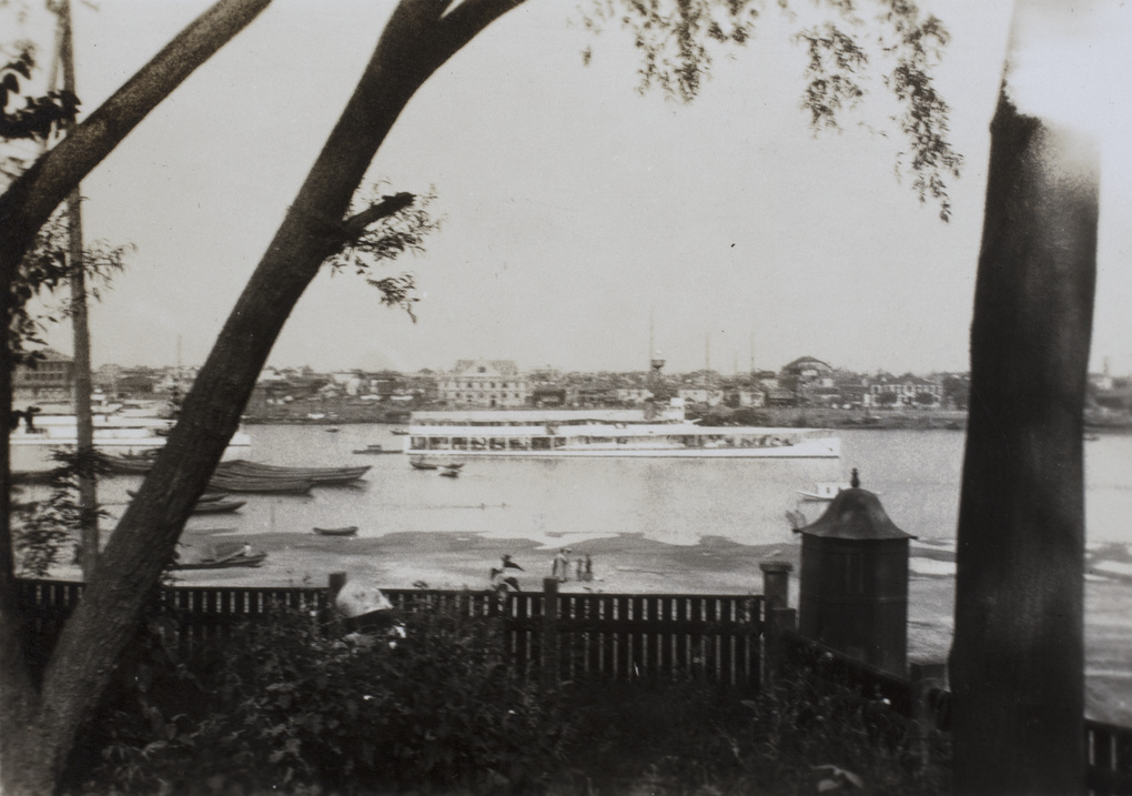 Waterfront at Changsha