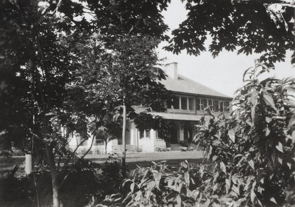 British Consuls' house, Changsha