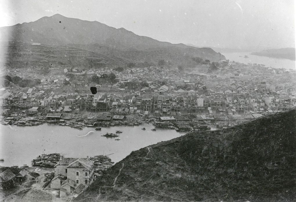 Wuchow, c.1915