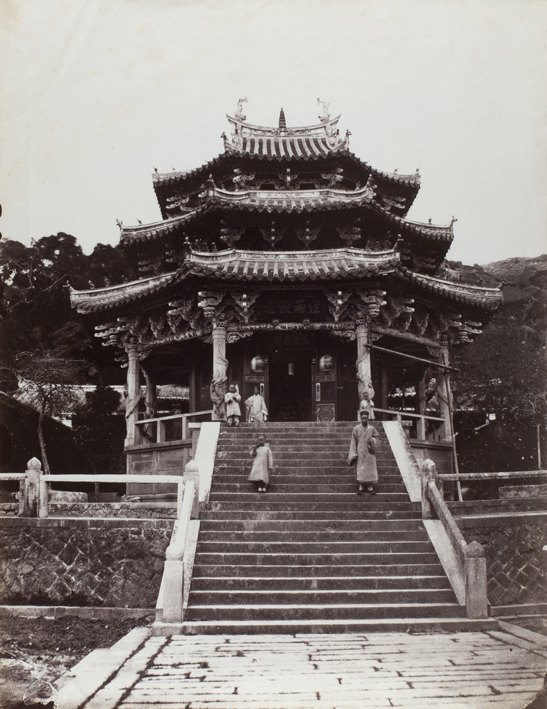 Nanputuo Temple (南普陀), Xiamen