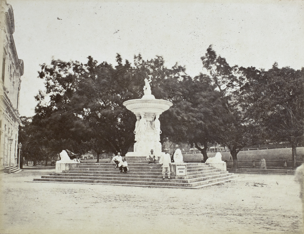  Dent's Fountain, Queen's Road Central, Hong Kong