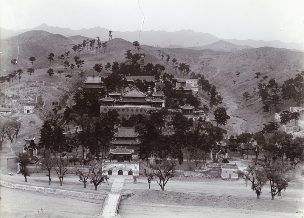 The Temple of Sumeru Happiness and Longevity, Chengde