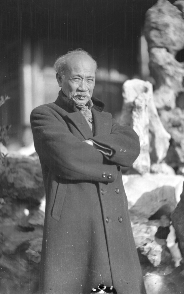 Wu Zhihui, c.1930s