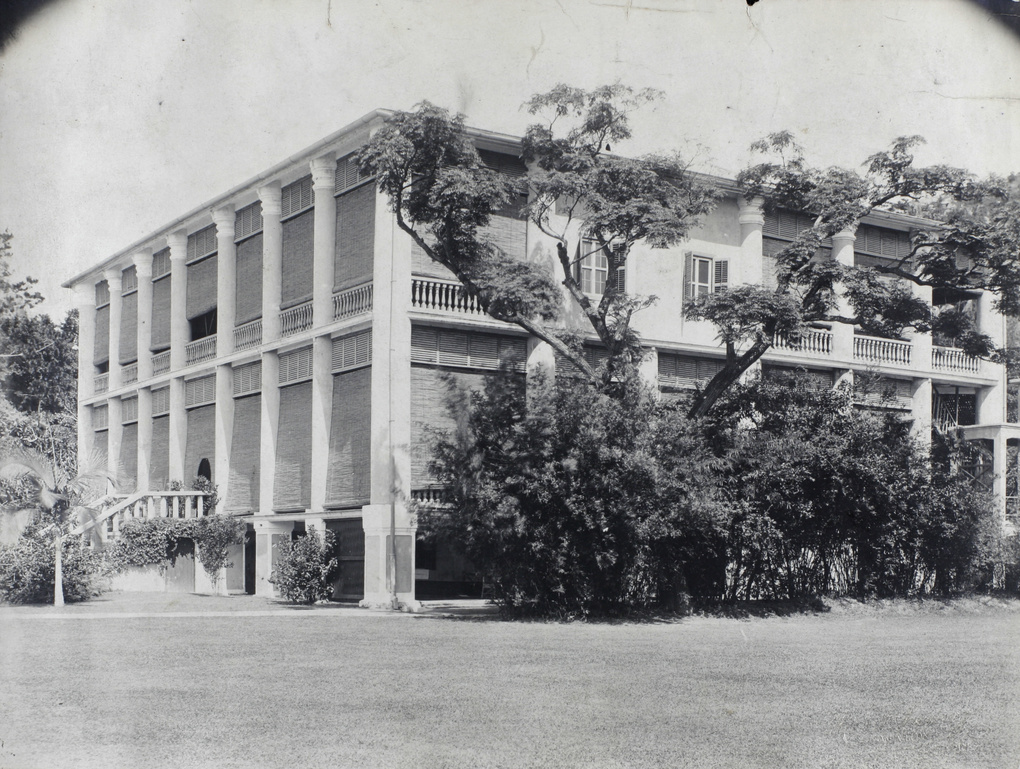 Commissioner's House, Swatow