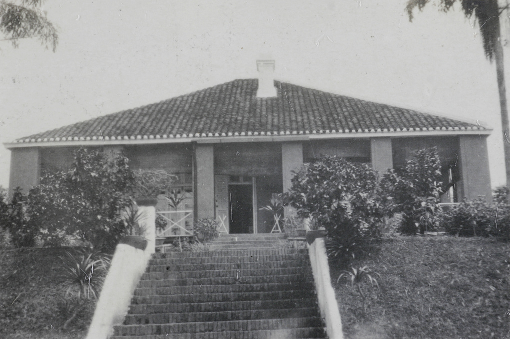 Commissioner's House, Lungchow