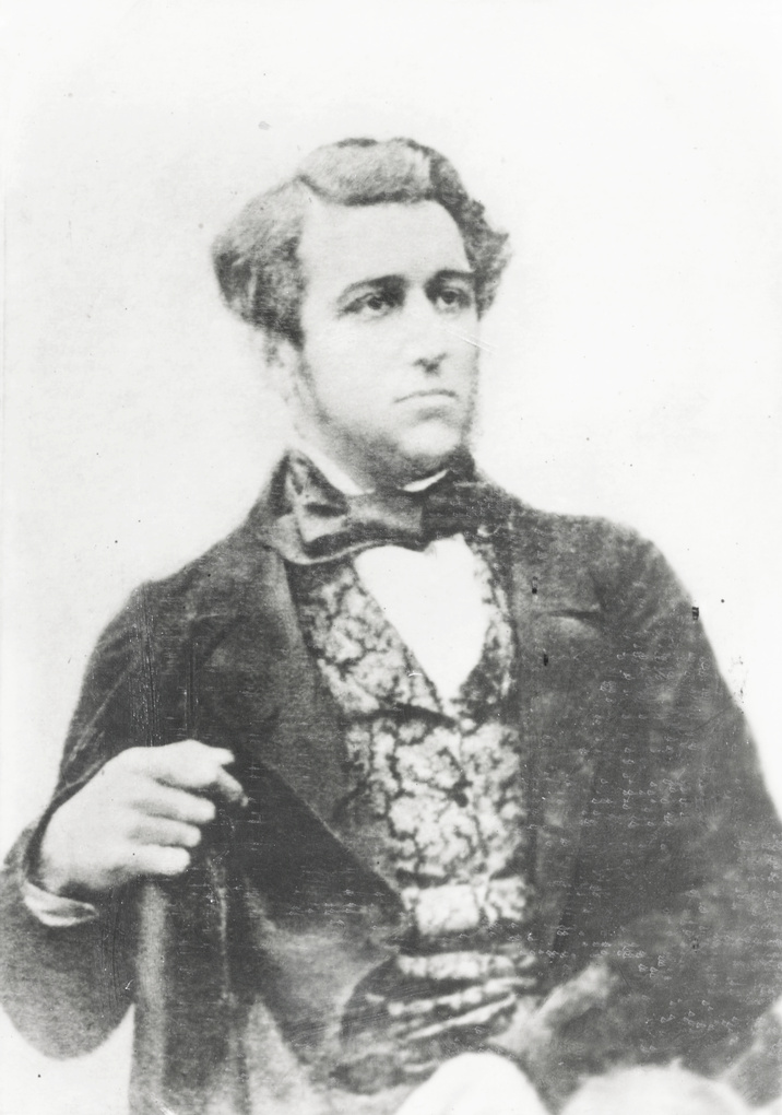 Charles Batten Hillier, Chief Magistrate of Hong Kong, 1847 to 1856