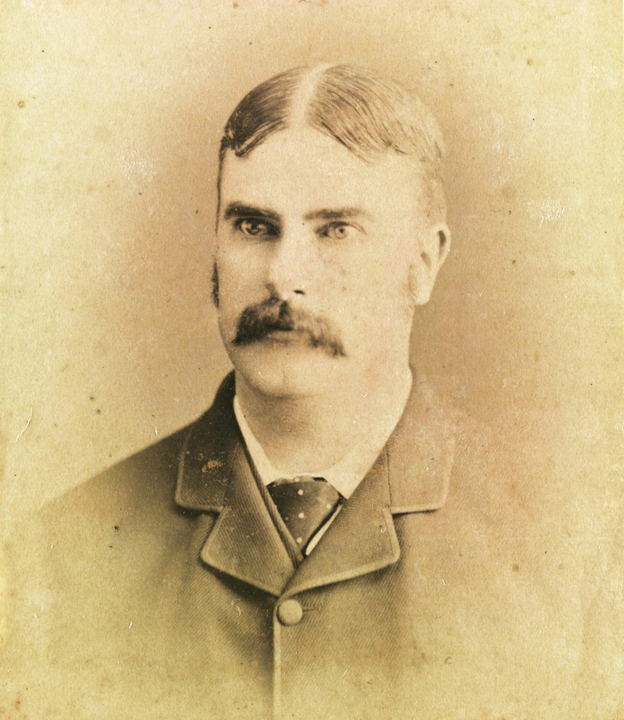 Thomas Francis Hughes, c.1892
