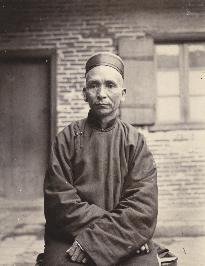Pastor Gaw, Zhangpu