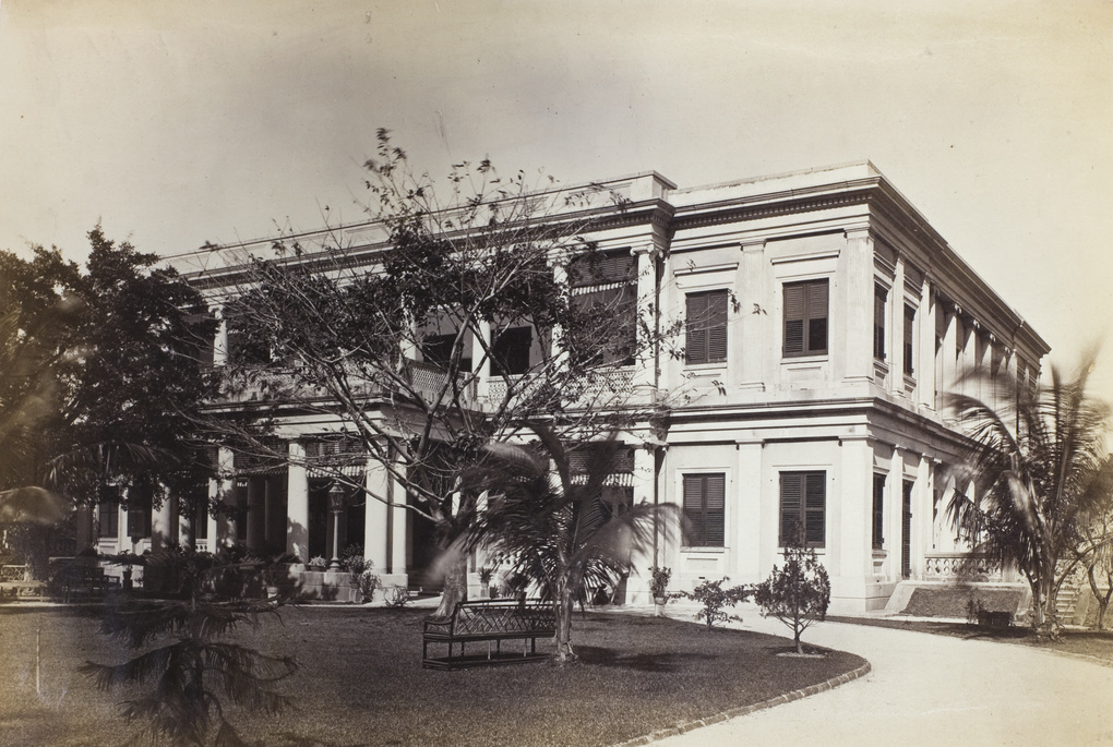 Government House, Hong Kong