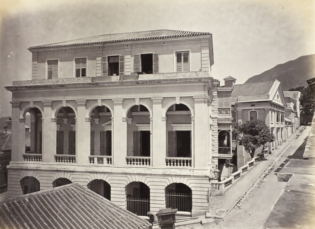 Club Lusitano, Hong Kong