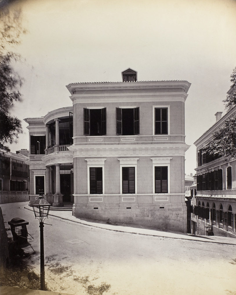 German Club, Hong Kong