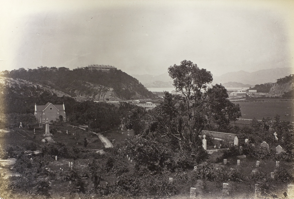 Happy Valley Cemetery, Hong Kong