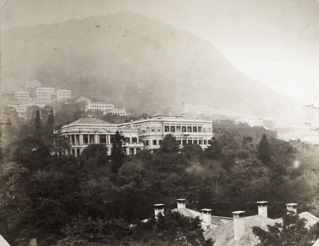 Government House, Hong Kong