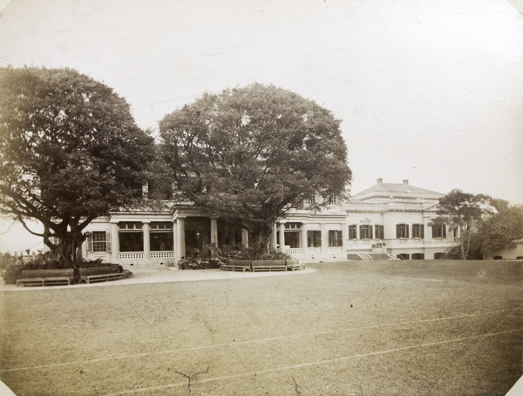 Government House, Hong Kong