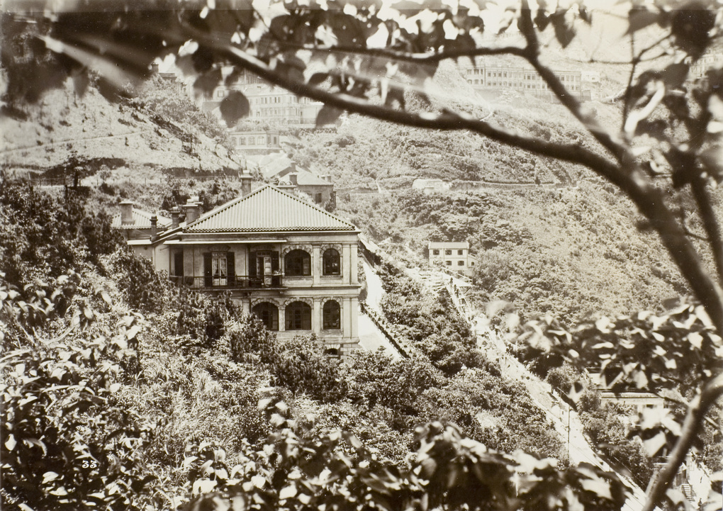 Ligoneil, Victoria Peak, Hong Kong