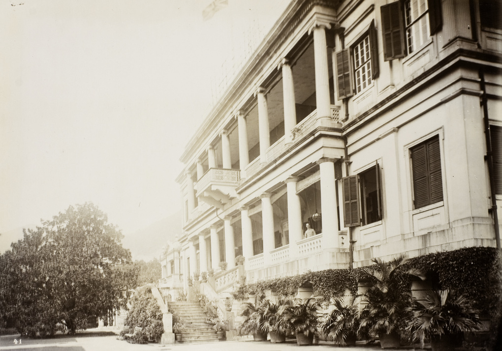 Government House, Hong Kong
