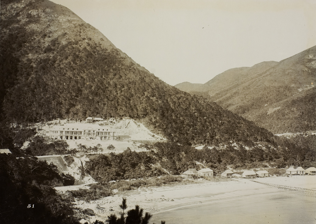 The Repulse Bay Hotel, Hong Kong