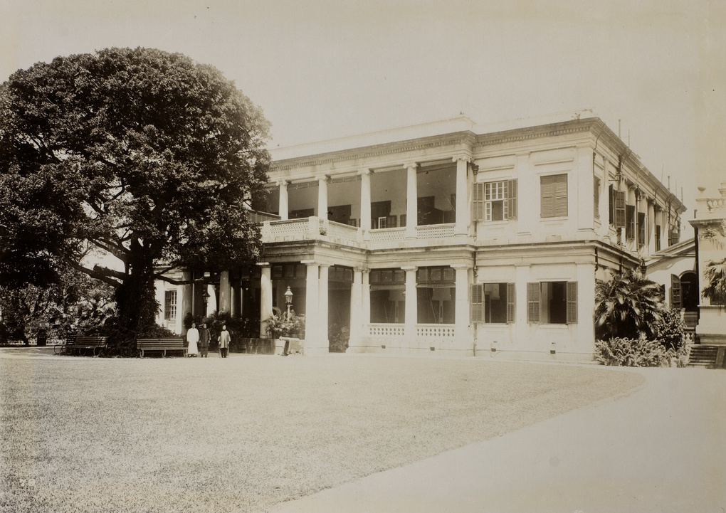 Government House, Hong Kong