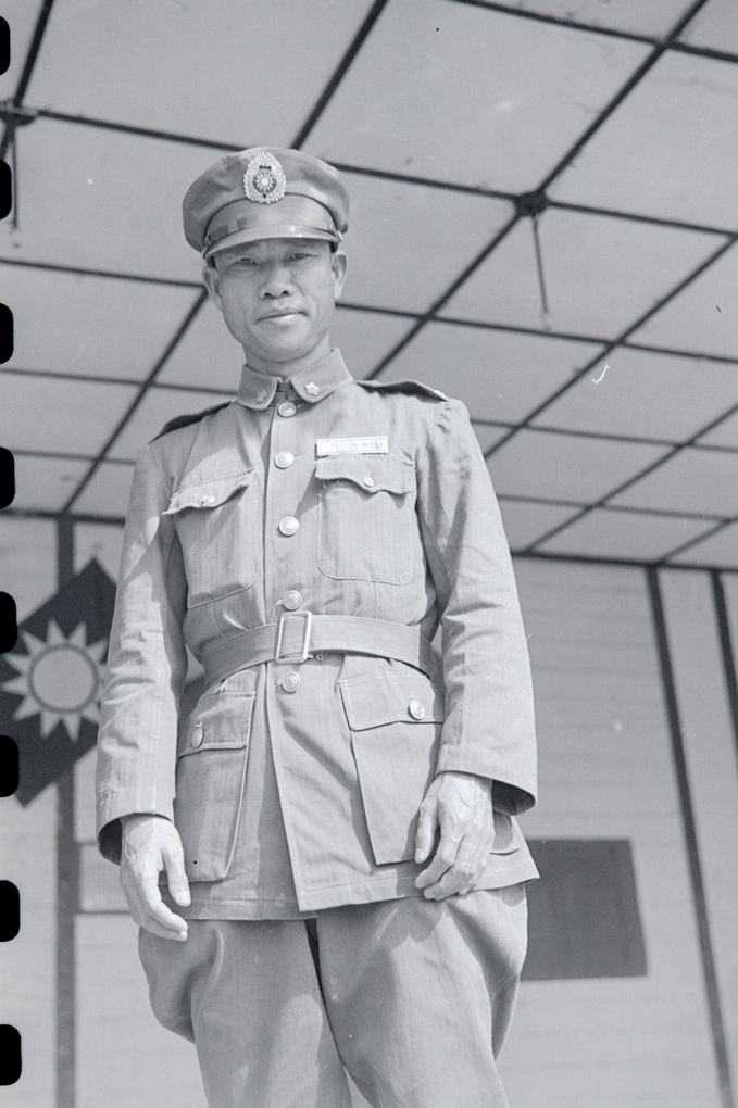 General Cai Tingkai (蔡廷锴)
