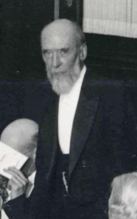 Sir Robert Hart, 1908