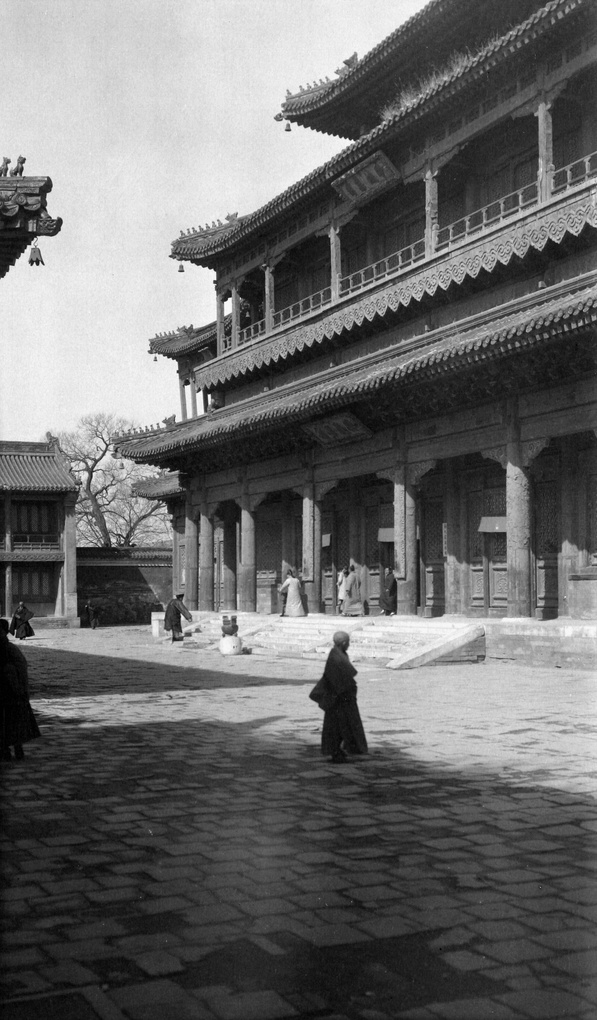Yonghe Temple (雍和宮) ‘The Lama Temple’, Beijing