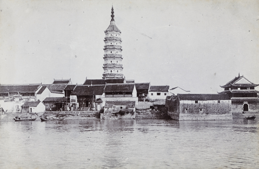 Zhenfeng Pagoda, Anqing