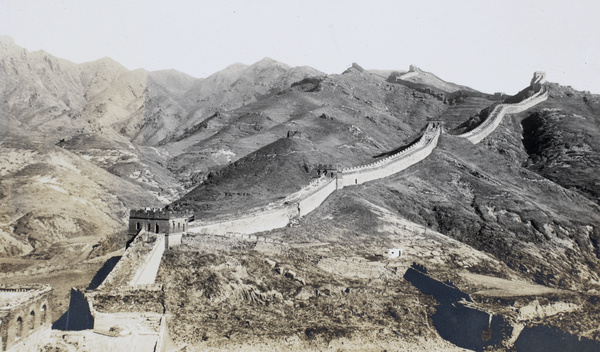 Badaling, Great Wall of China, Beijing