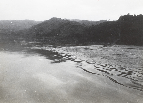Yangtze River and Landscape