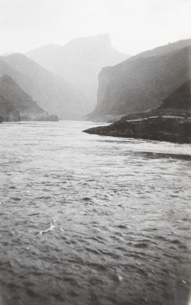 Windbox Gorge