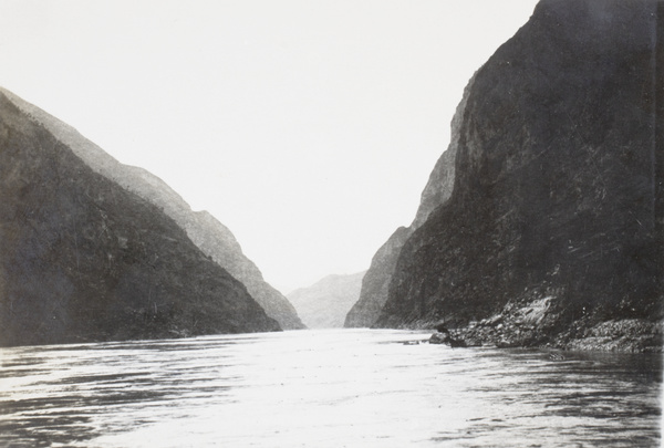 Yangtze Gorges and Rapids