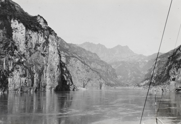 Yangtze Gorges