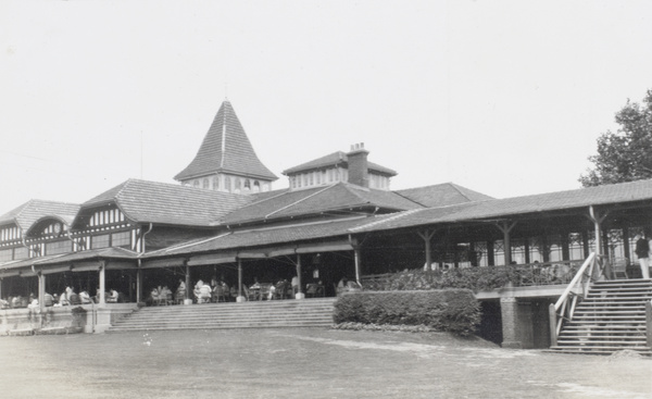 Hankow Race Club, Hankow (Wuhan)