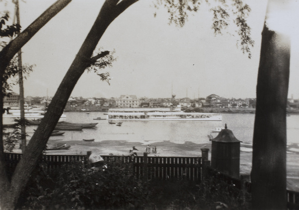 Waterfront at Changsha