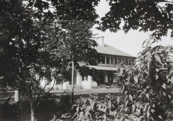 British Consuls' house, Changsha