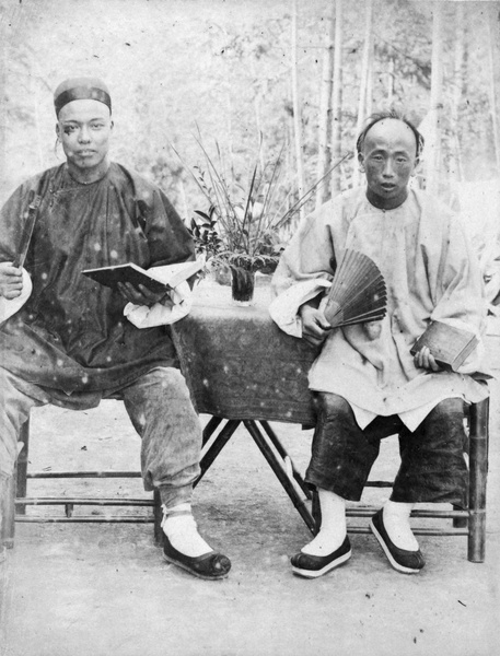 Chinese scholars