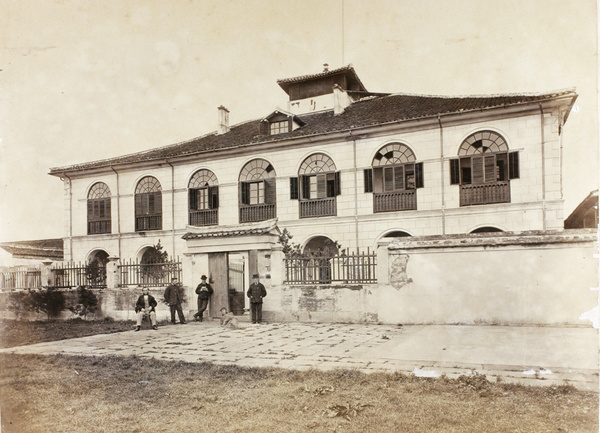 The Old Hotel, Ningbo