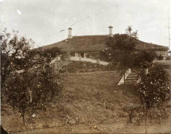 'Hillside', Settlement Hill, Chefoo