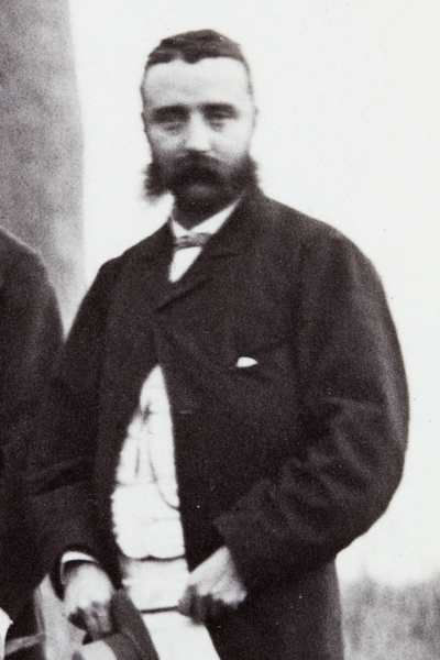 John S. Louden, Fuzhou, 1 January 1870