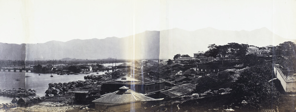 Panorama of Fuzhou (parts 3 and 4)