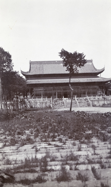 Chaotian Palace (朝天宫), Nanjing (南京市) - now the Nanjing Municipal Museum (南京市博物館)