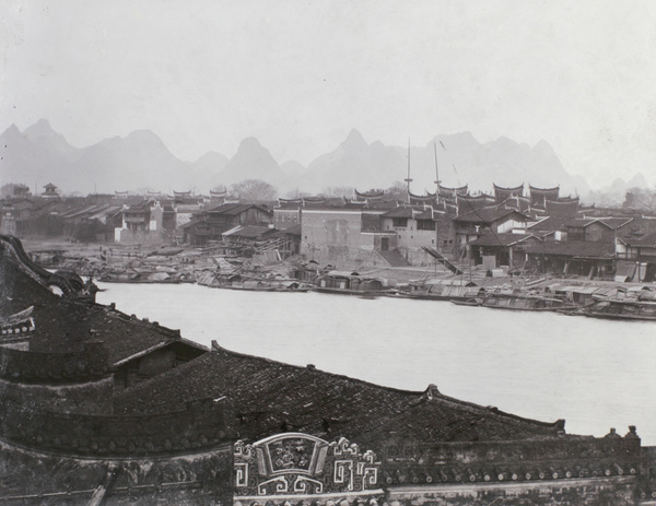 Kweilin and the Li River