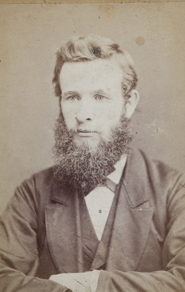 George Nicoll, missionary, China Inland Mission
